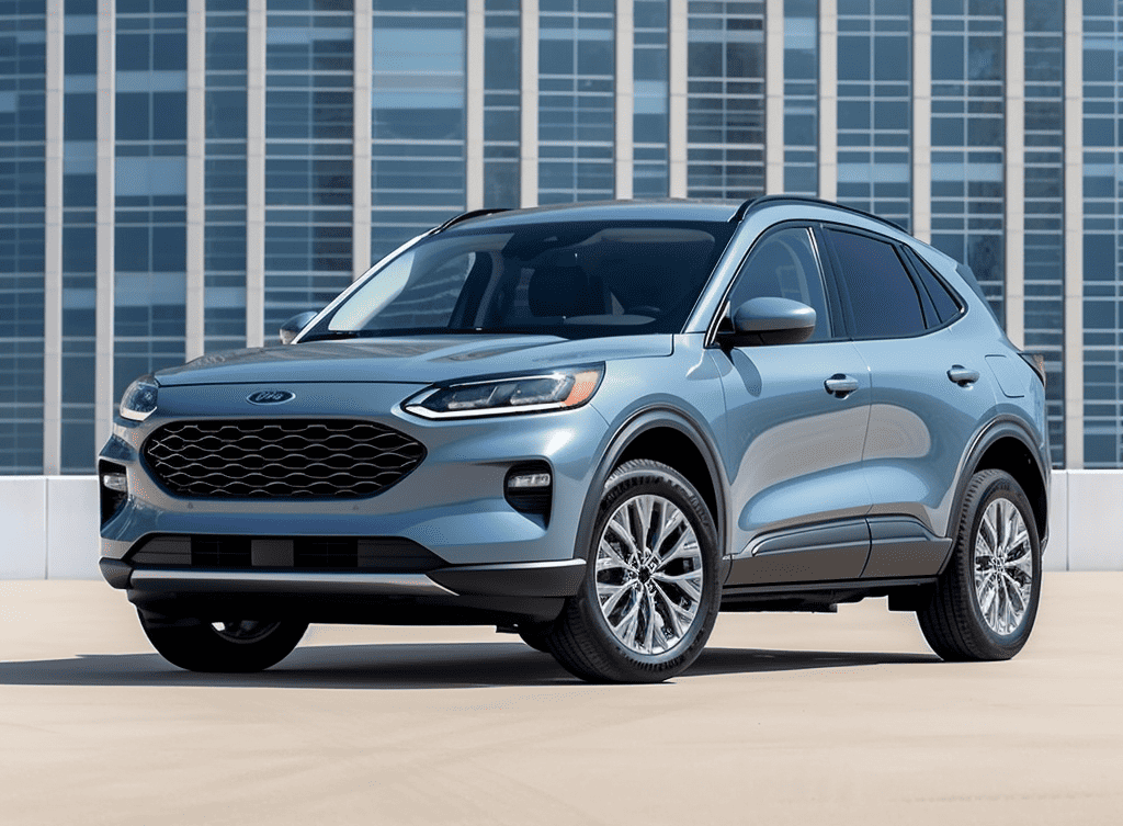 2024 Ford Escape Hybrid