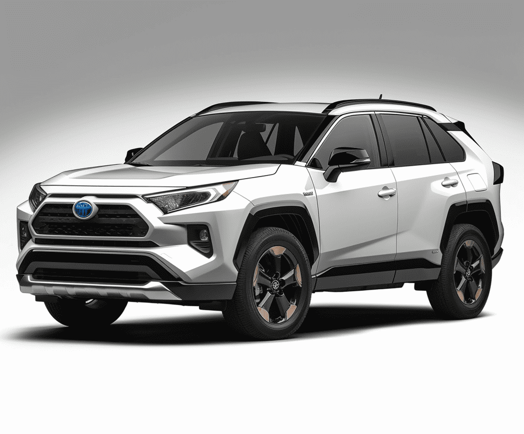 2024 Toyota RAV4 Hybrid