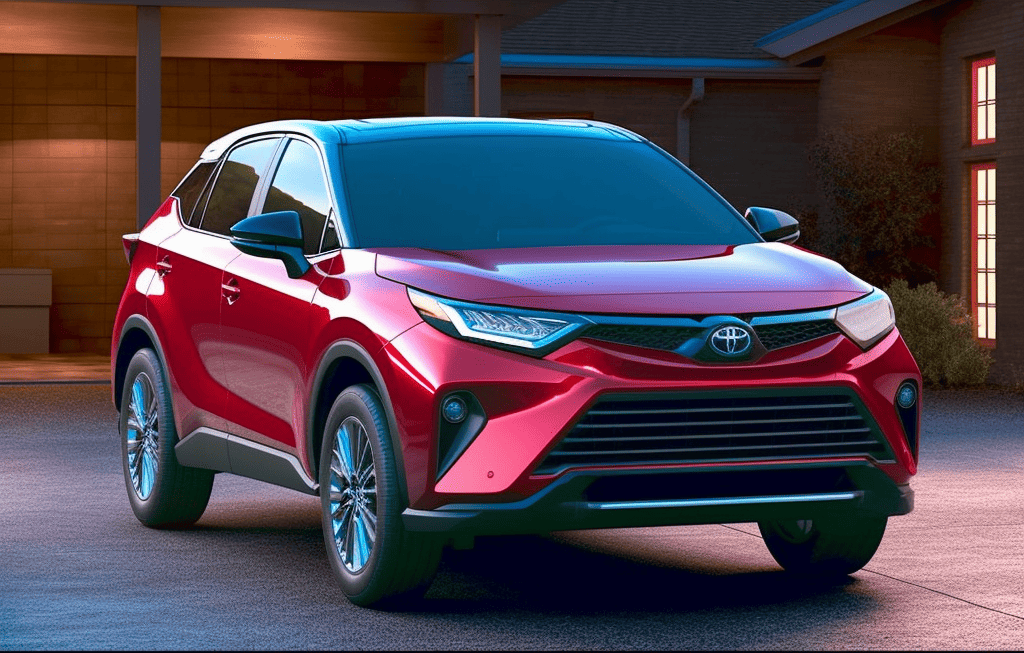 2024 Toyota Venza