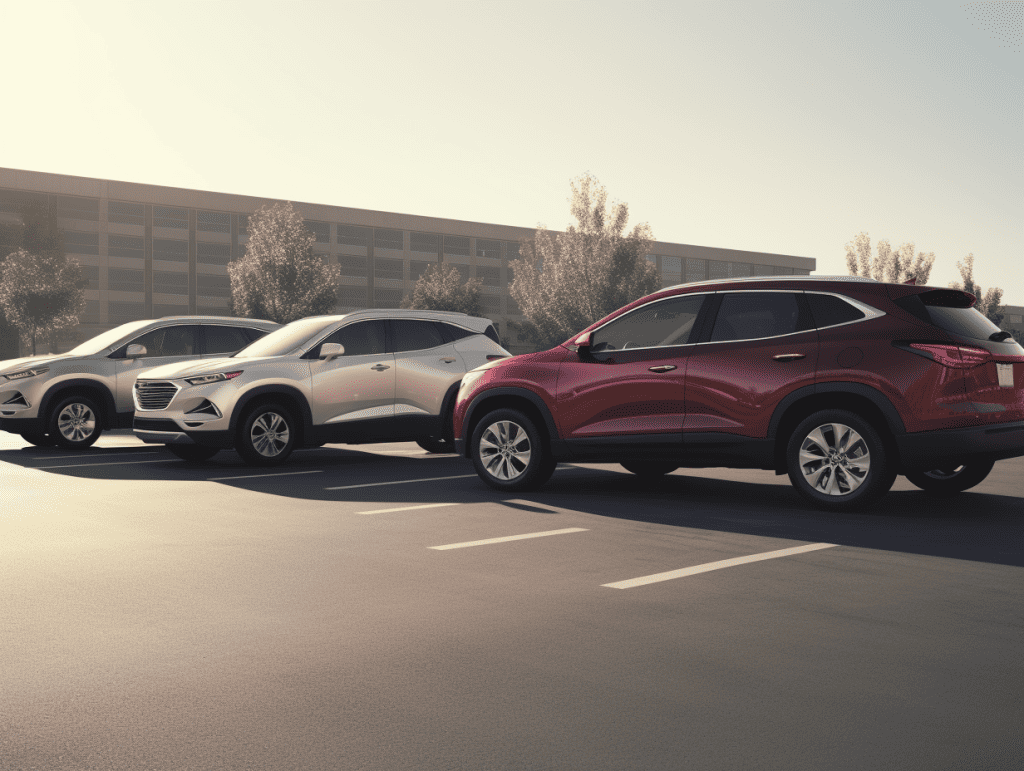Efficiency Meets Versatility With These SUVs