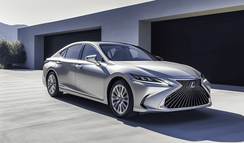2024 Lexus ES Hybrid