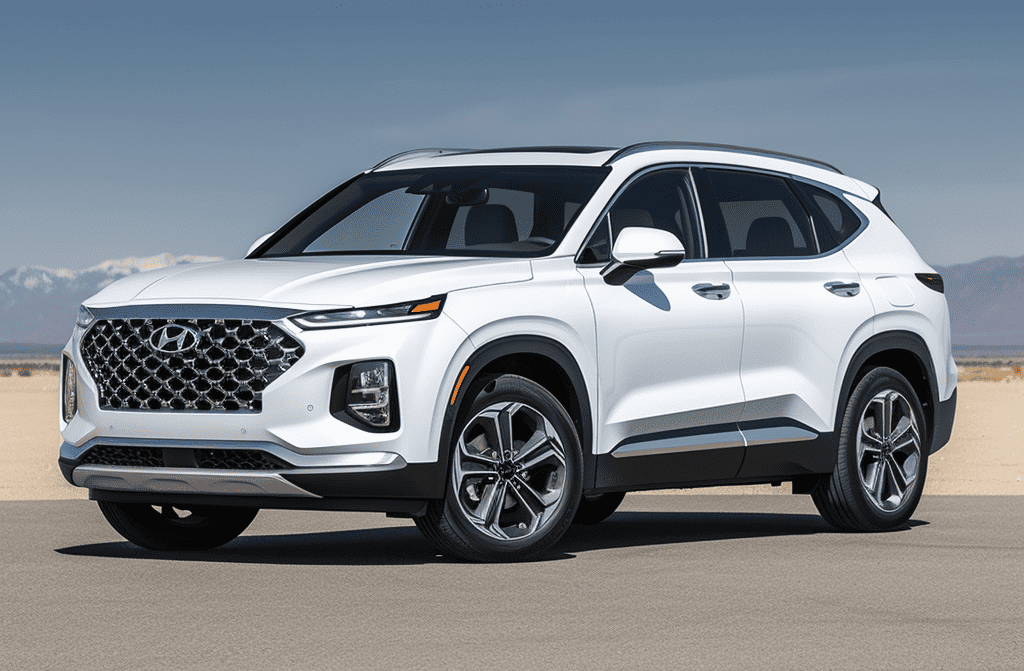 2024 Santa Fe Hybrid