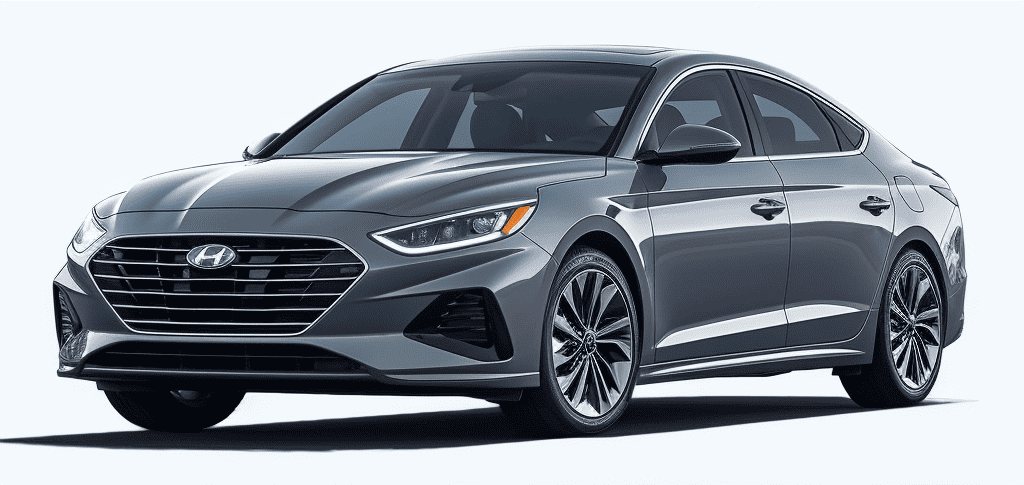 2024 Hyundai Sonata Hybrid
