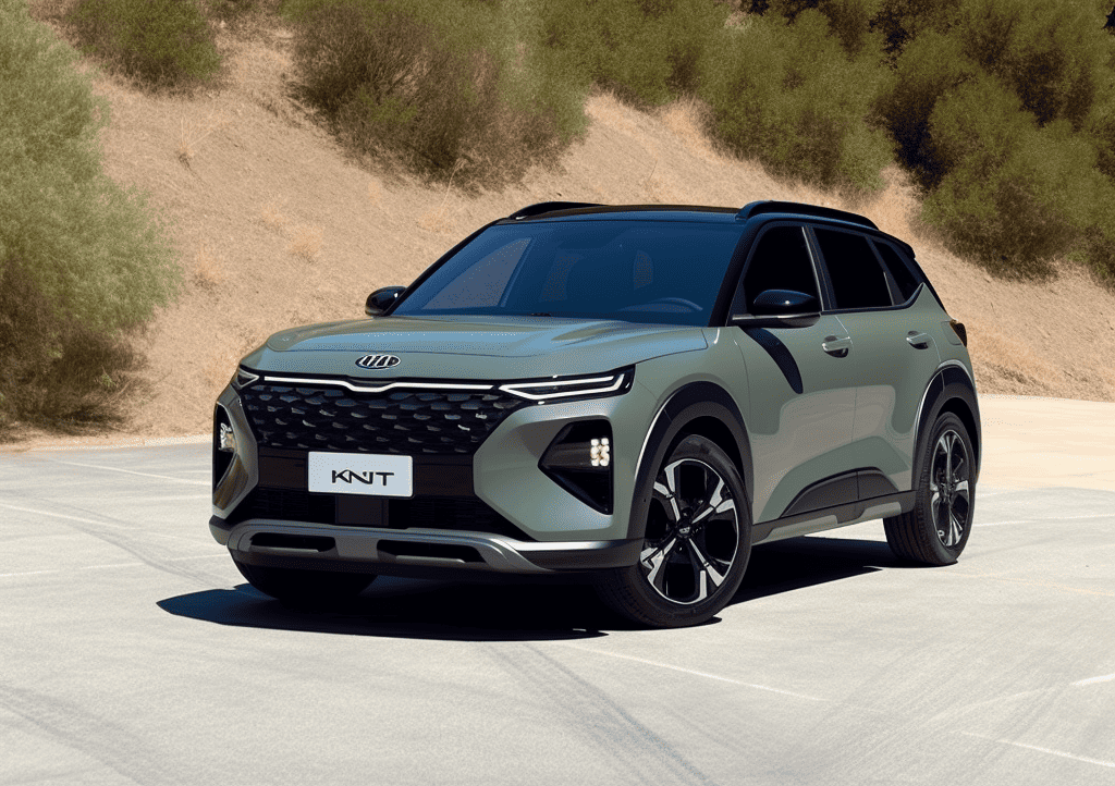 2024 Kia Niro