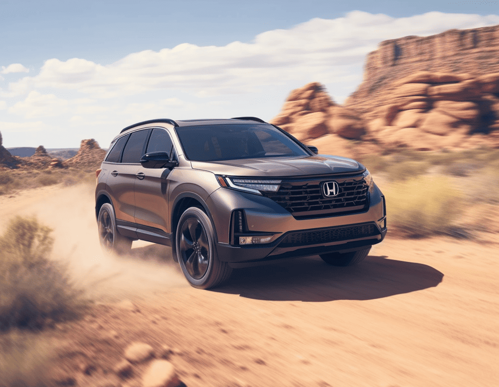 2024 Honda CR-V Hybrid