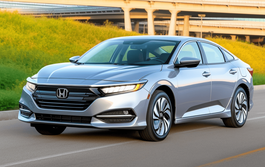 2024 Honda Insight