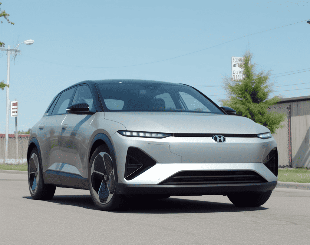 2024 Hyundai Ioniq
