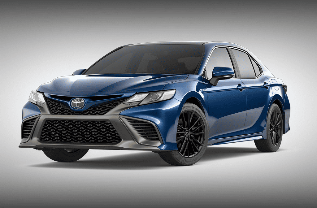 2024 Toyota Camry Hybrid