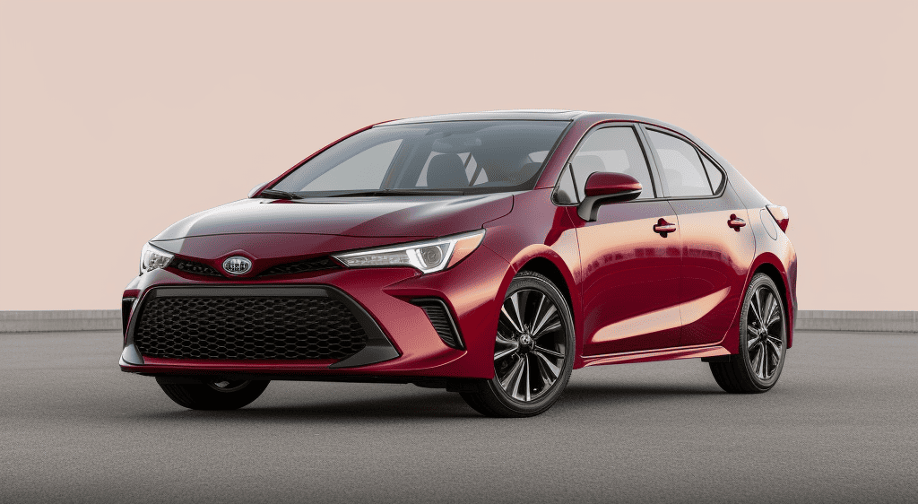 2024 Toyota Corolla Hybrid