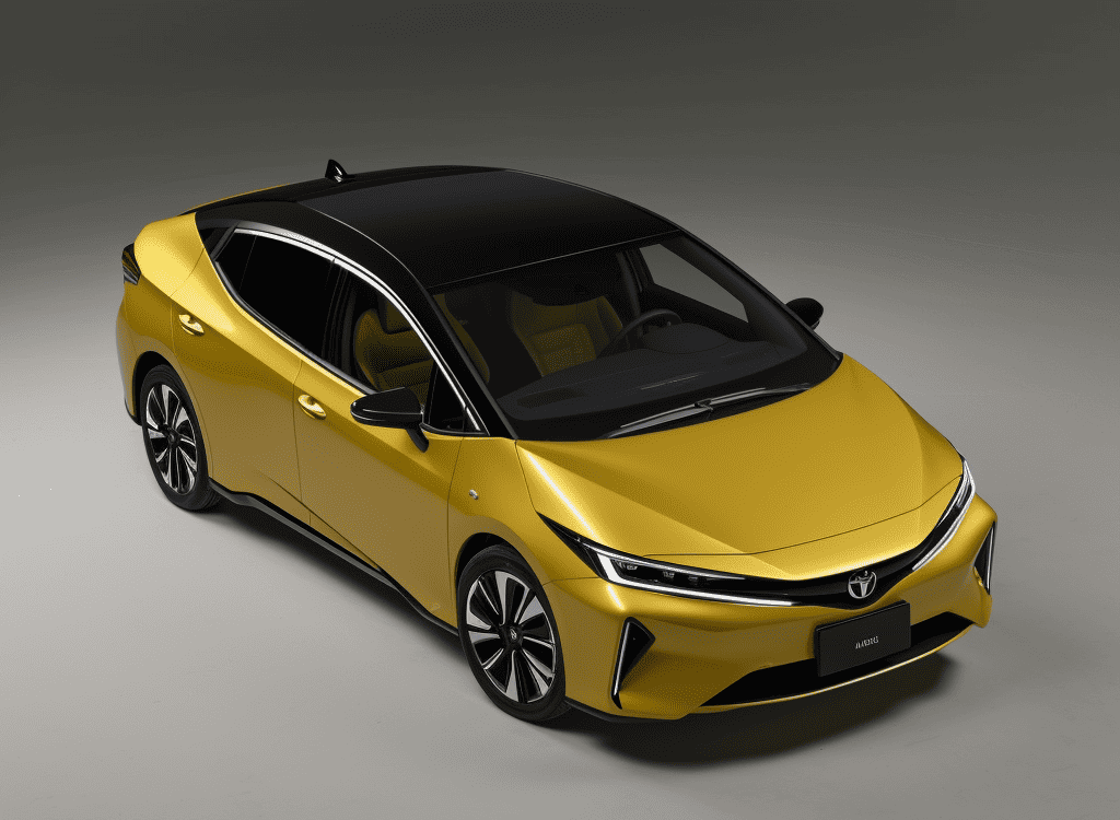 2024 Toyota Prius