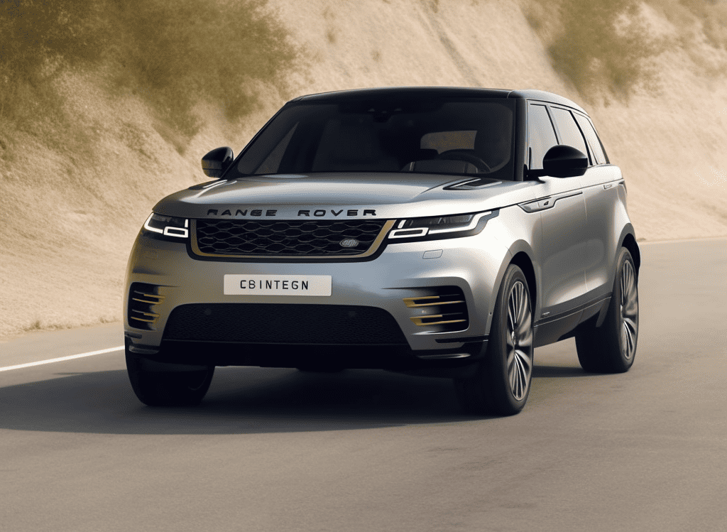 2024 Land Rover Range Rover