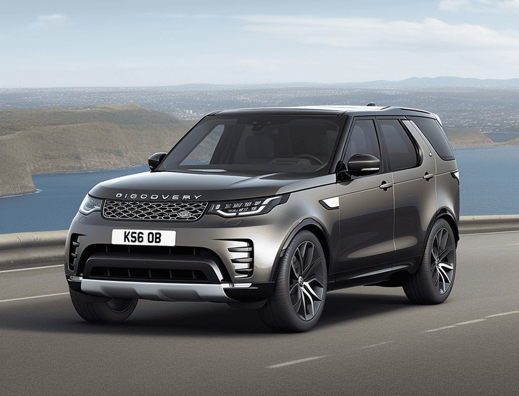 2024 Land Rover Discovery