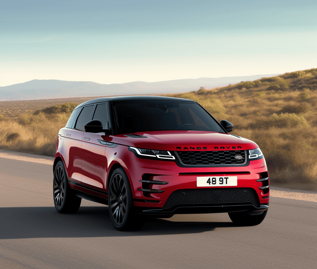 2024 Land Rover Range Rover Sport