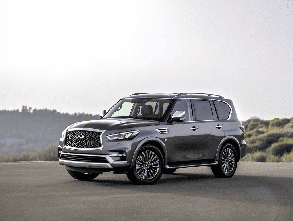 2024 Infiniti QX80