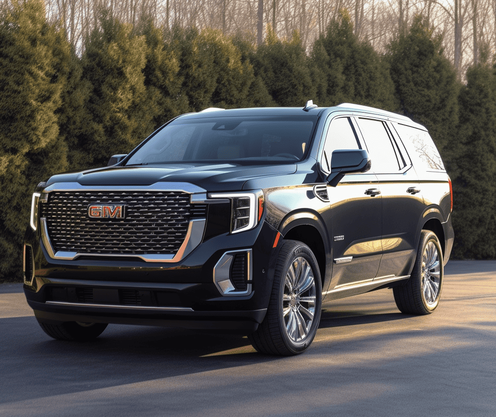 2024 GMC Yukon