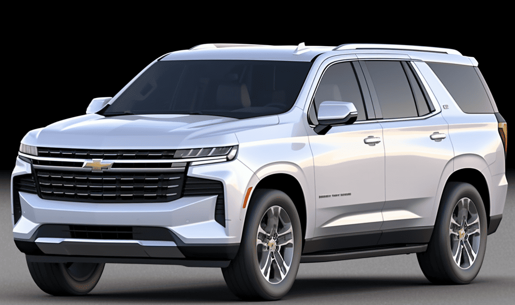 2024 Chevrolet Tahoe
