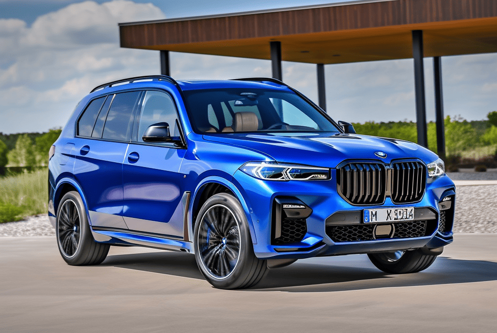 2024 BMW X7