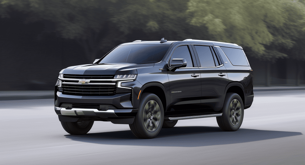 2024 Chevrolet Suburban