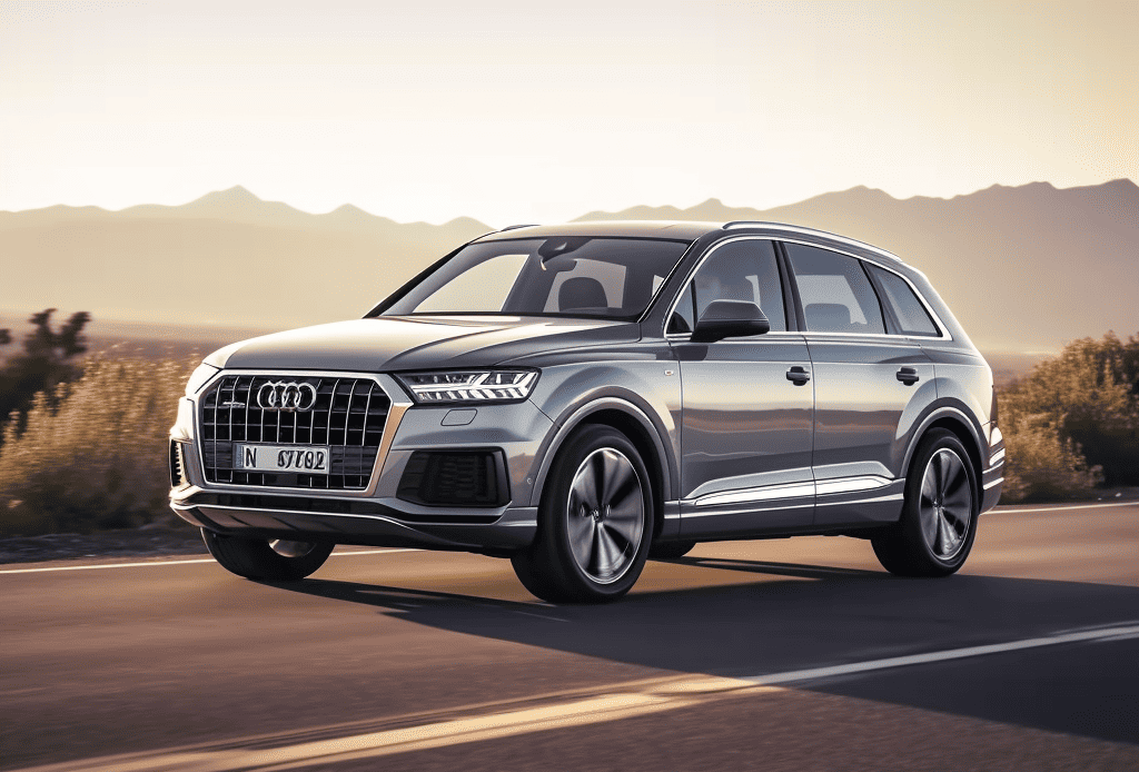 2024 Audi Q7