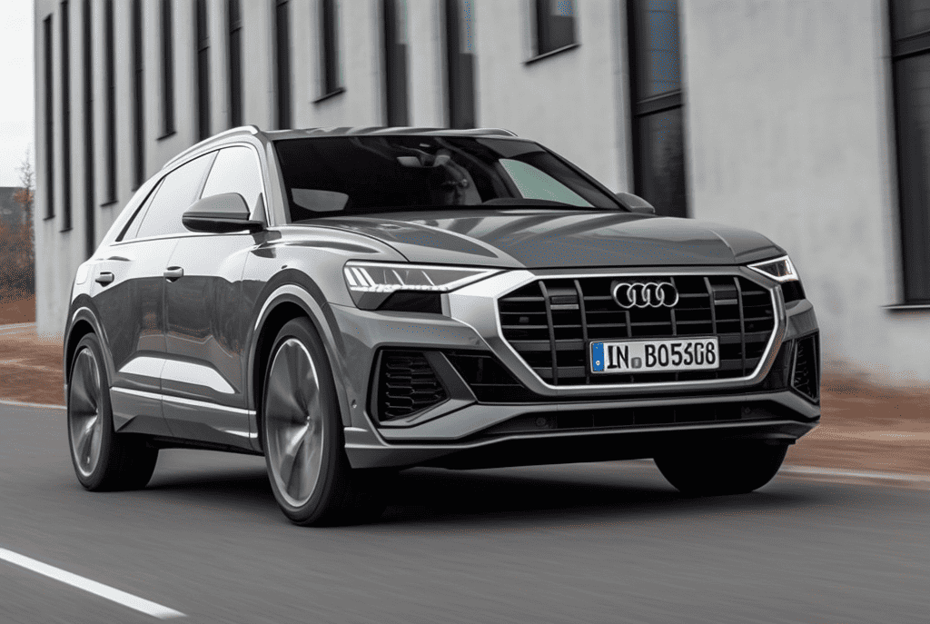 2024 Audi Q8