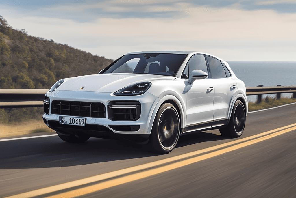 2024 Porsche Cayenne