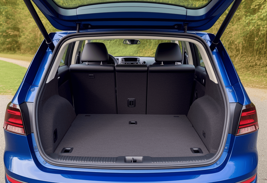 Cargo Capacity