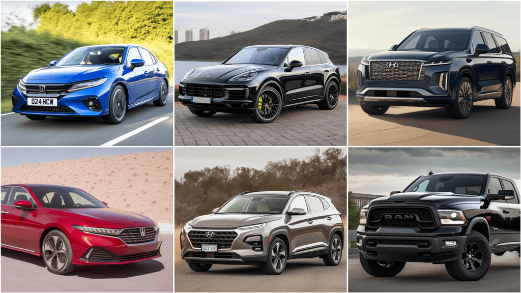 MotoPickers Best Vehicle Brands Of 2024