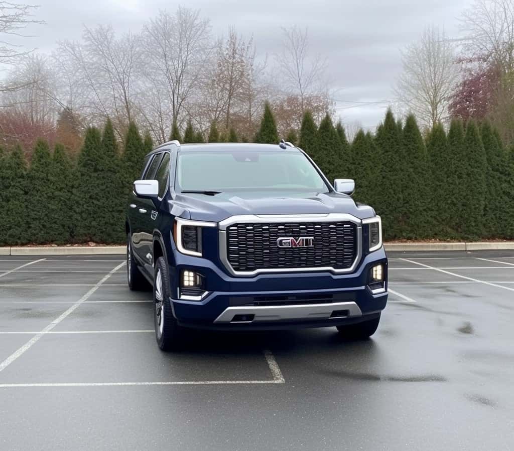 What makes the 2024 GMC Yukon Denali Ultimate