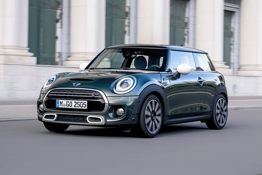 2024 MINI Hardtop 2 Door Electric