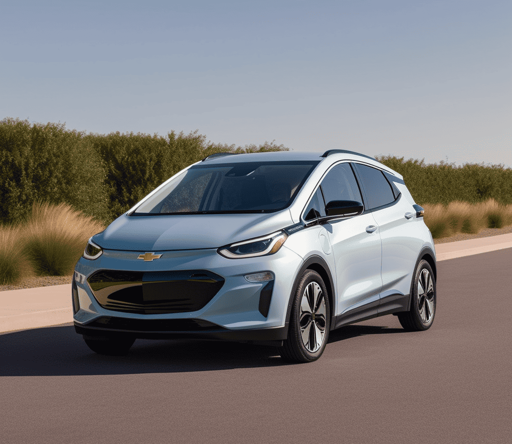 2024 Chevrolet Bolt