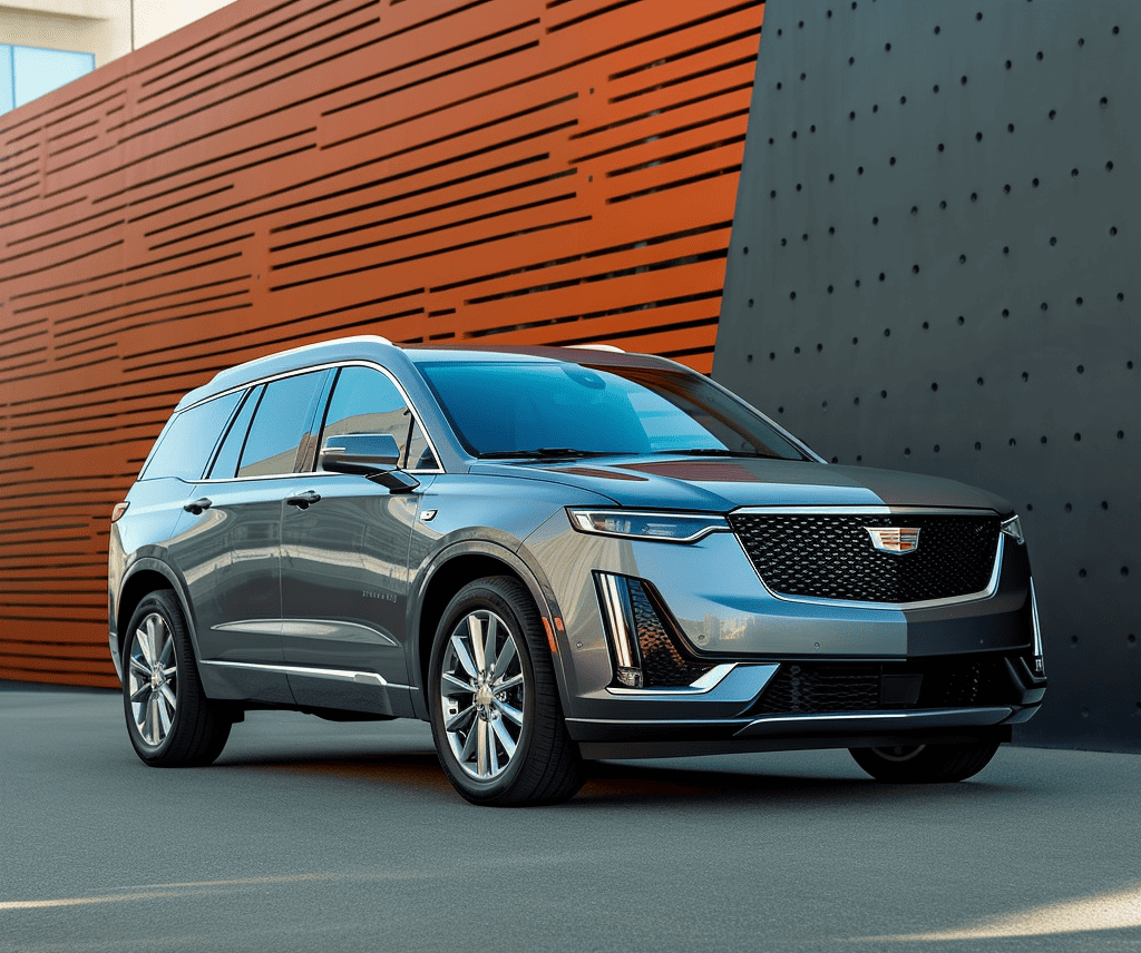 2024 Cadillac XT6