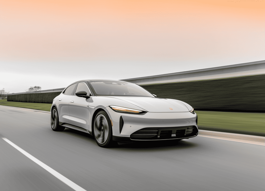 2024 Hyundai Ioniq 6