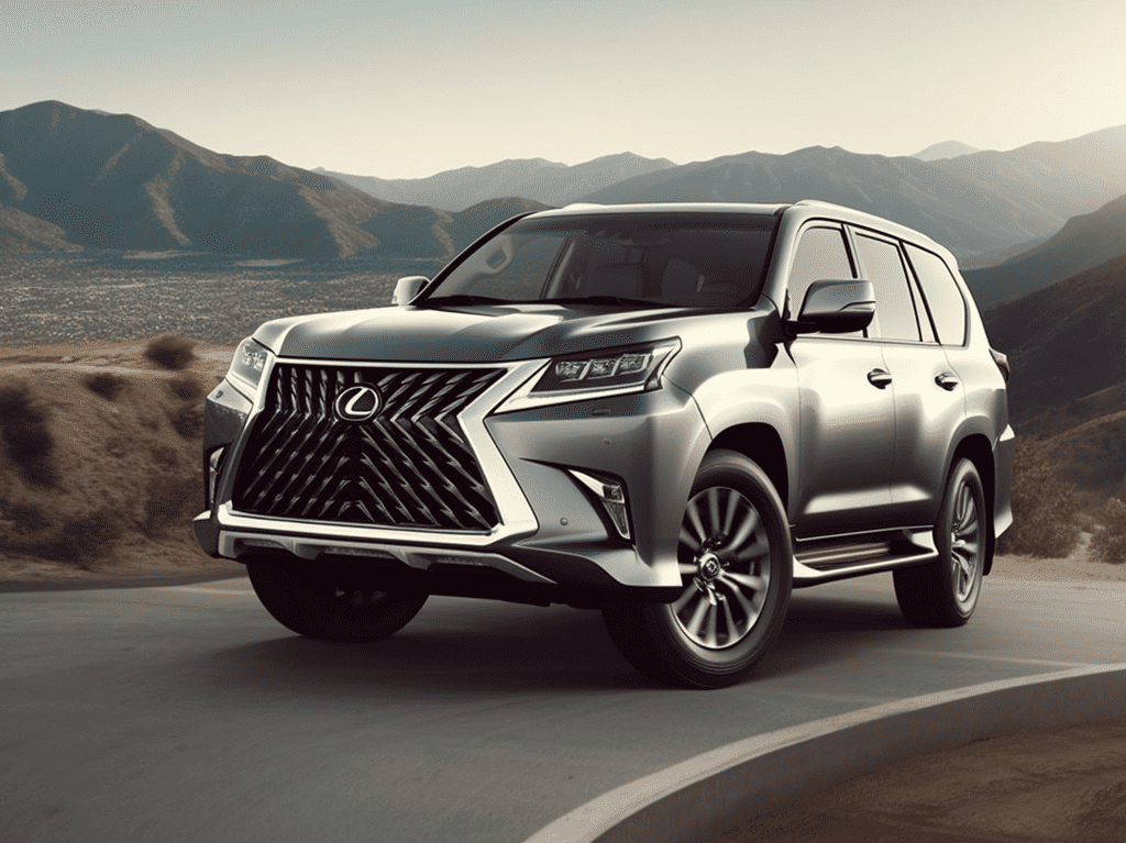 2024 Lexus GX