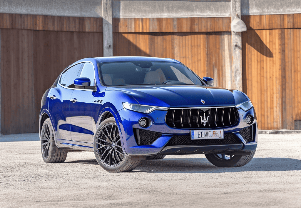 2024 Maserati Levante