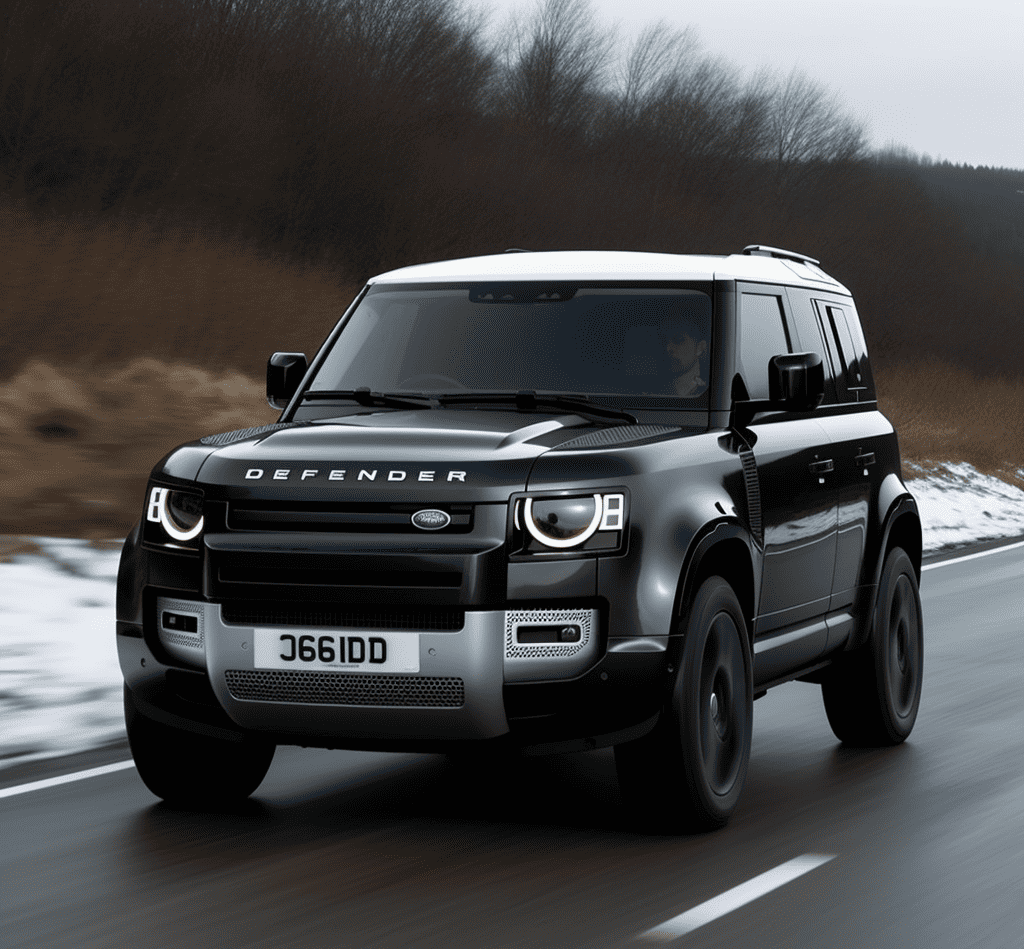 2024 Land Rover Defender