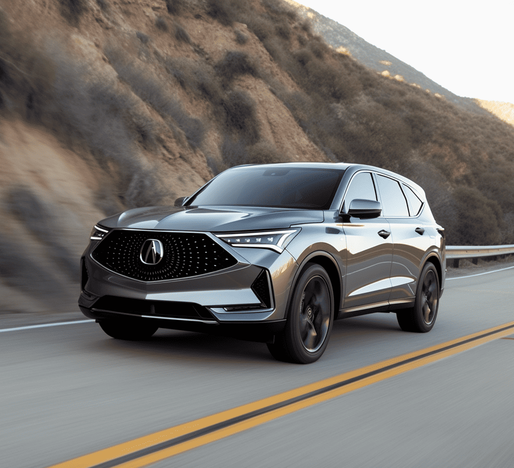 2024 Acura MDX
