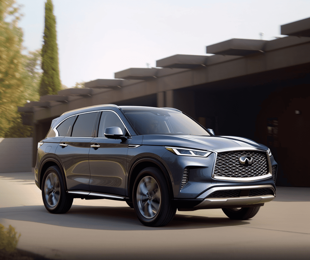 2024 Infiniti QX60