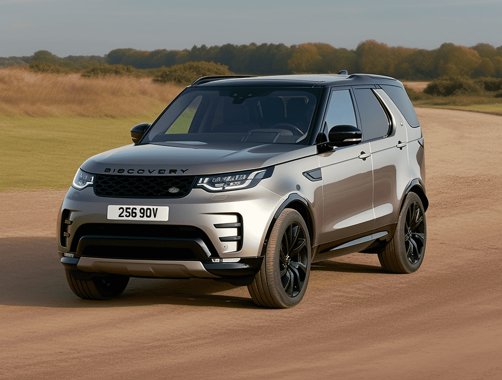 2024 Land Rover Discovery