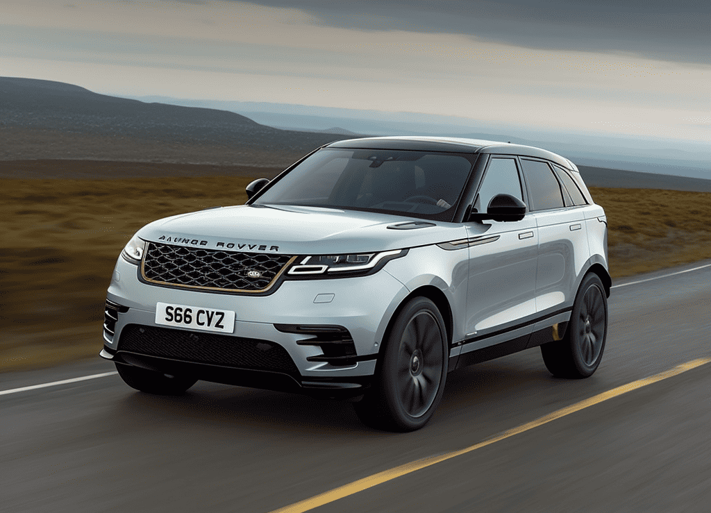 2024 Land Rover Range Rover Velar