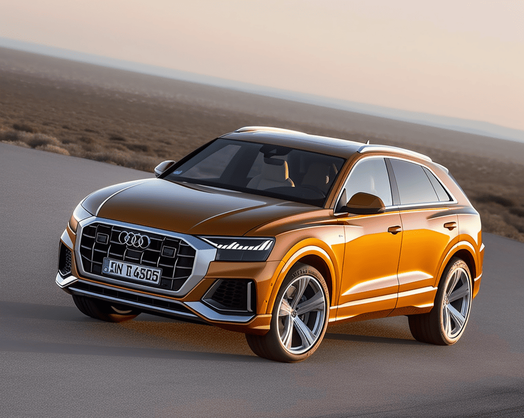 2024 Audi Q8