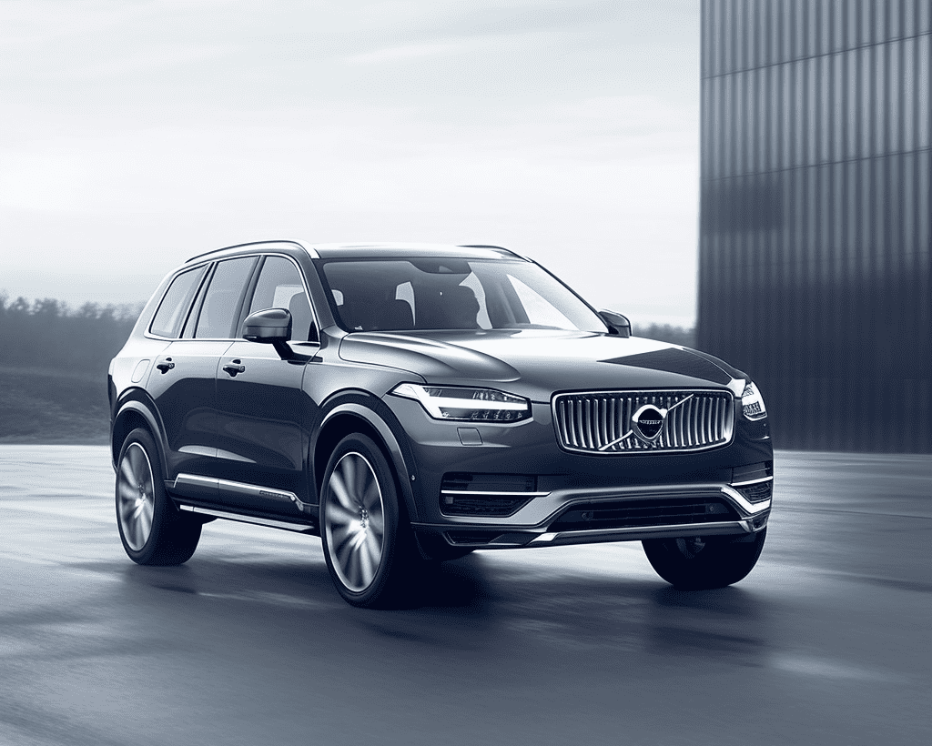 2024 Volvo XC90