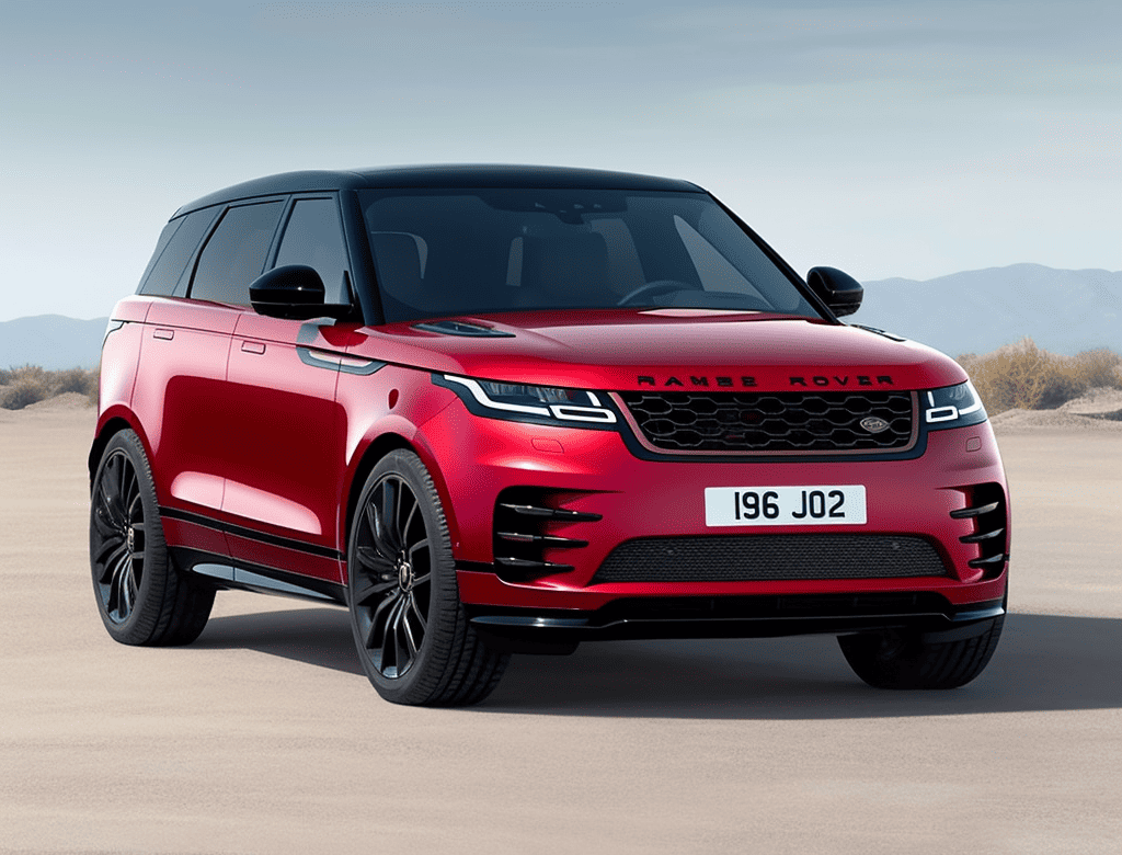 2024 Land Rover Range Rover Sport
