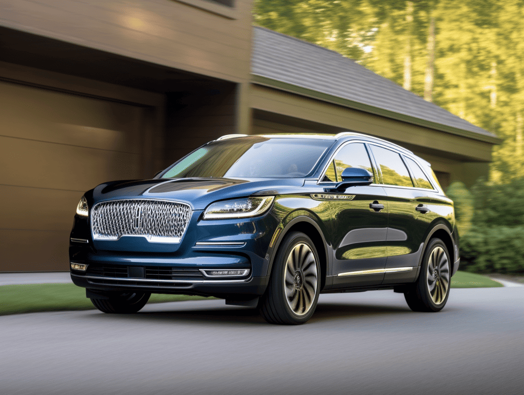 2024 Lincoln Nautilus