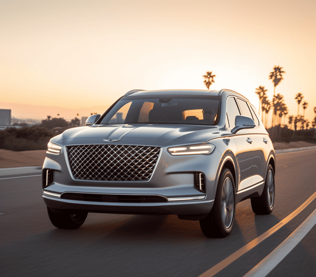 2024 Genesis GV80