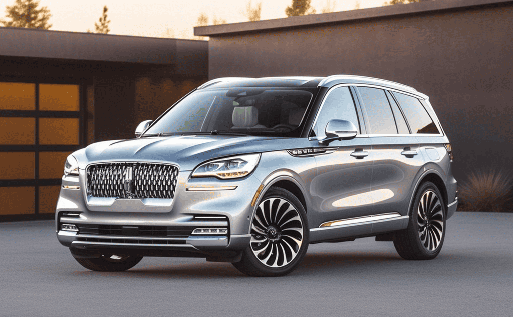 2024 Lincoln Aviator