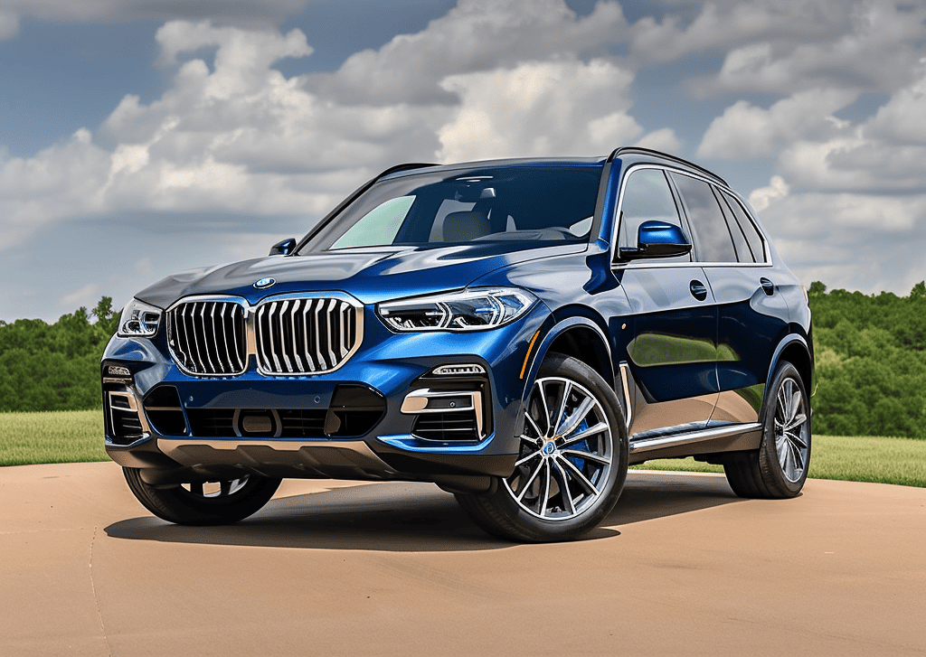 2024 BMW X5