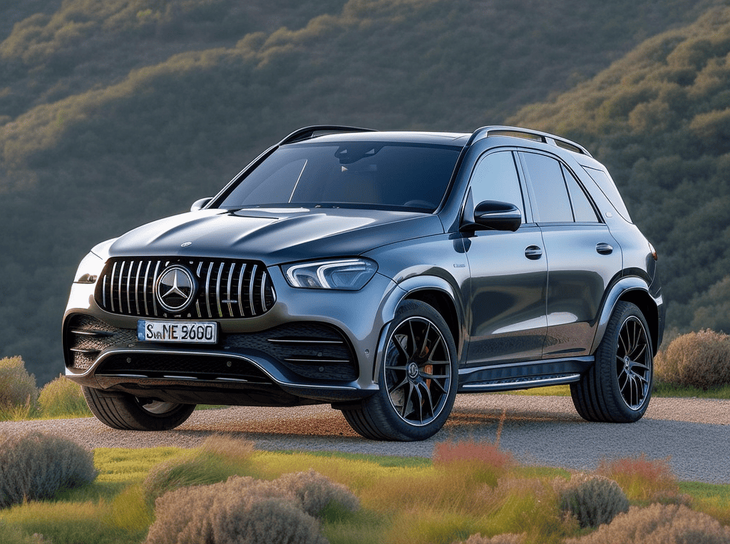 2024 Mercedes-Benz GLE-Class