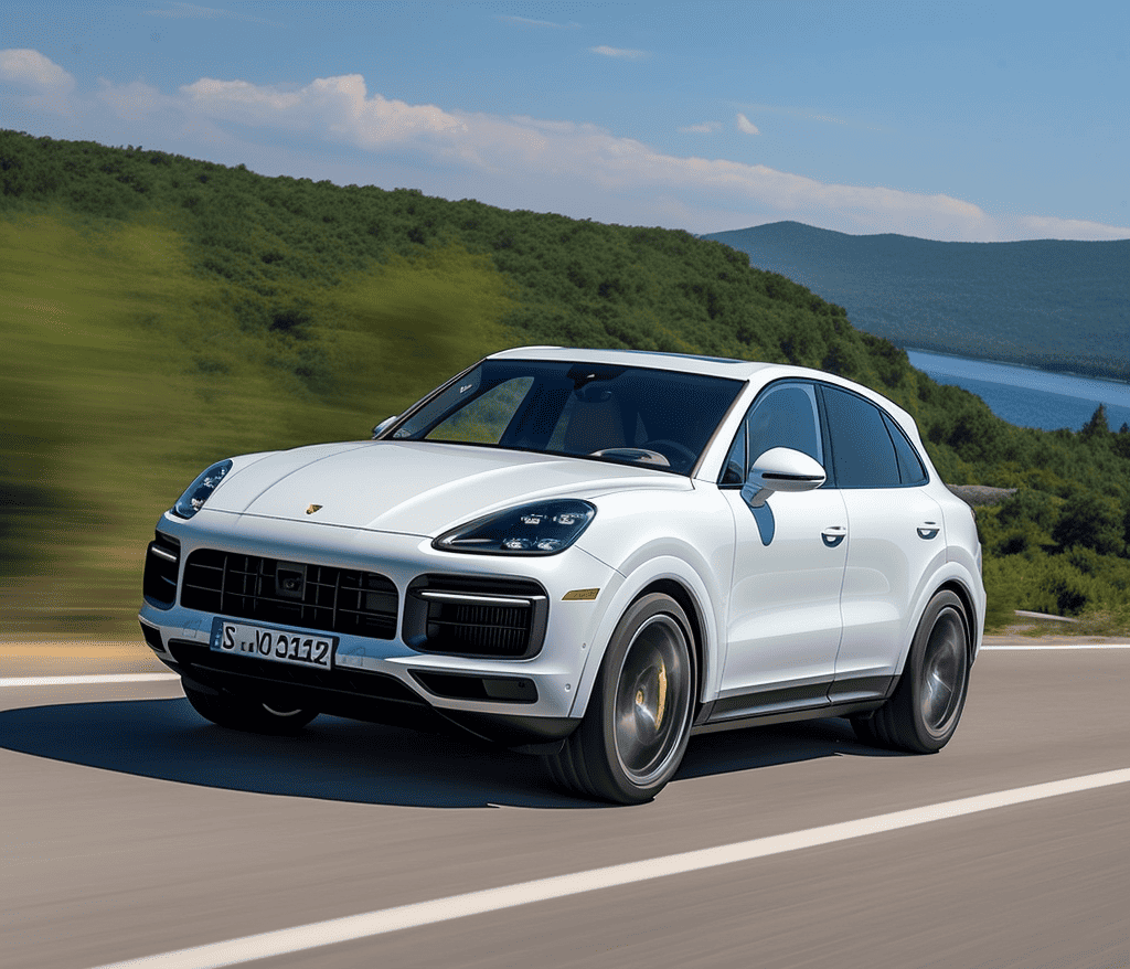 2024 Porsche Cayenne