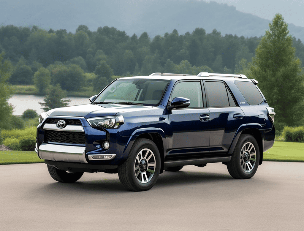 2024 Toyota 4Runner