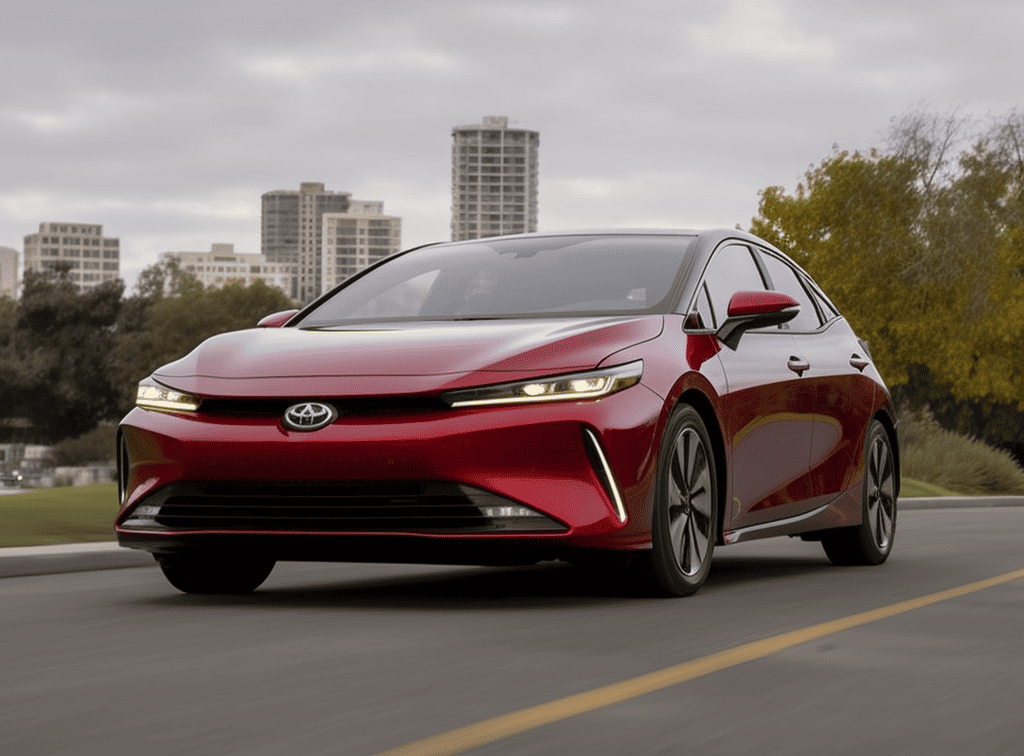 2024 Toyota Prius